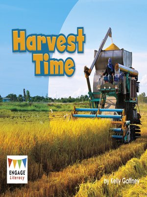 cover image of Harvest Time